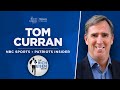 NBC Sports Boston’s Tom Curran Talks Patriots’ Draft, Belichick &amp; More w Rich Eisen | Full Interview