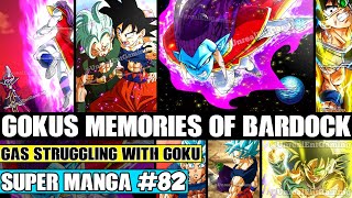 Bardock  Dragon ball super manga, Dragon ball z, Dragon ball super