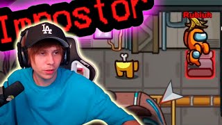 RUBIUS VUELVE COMO IMPOSTOR🐈😈 | AMONG US