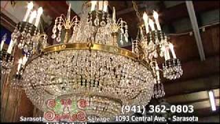 Sarasota Architectural Salvage - Introduction to Our Store