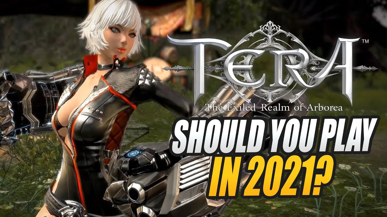 tera game  New Update  TERA có đáng chơi vào năm 2021 không?