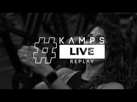 Kamps Live w/ Amanda: L.E.G.S. and A.B.S.