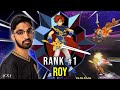 Donttestme destroys slippi ranked  zain roy stream highlights  super smash bros melee