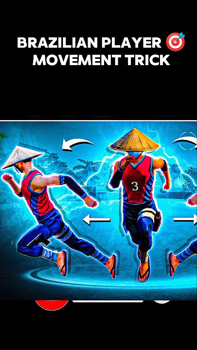 FREE FIRE ME MOVEMENT SPEED KAISE BADHAYE #freefireshorts #freefiretricks #freefireindia