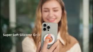 JOYROOM Durable Silicone Ring For Magsafe Phone Grip Holder Kickstan