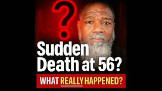 What Really Happened to Pastor Voddie Baucham? The Truth Behind His Sudden Death #celebritynews Profile