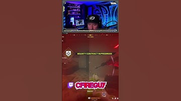 Sometimes you miss a throwing knife and sometimes you hit a throwing knife Call of Duty Warzone 3!