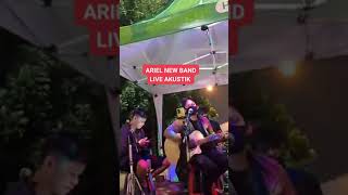 ARIEL NOAH - MENGHAPUS JEJAKMU || ARIEL NOAH || NOAH || ACOUSTIC