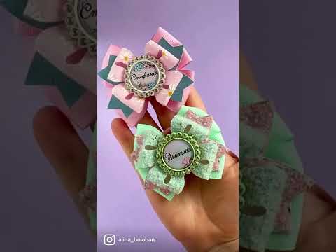 #хендмейд#handmadebow