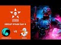 [Matches] Warface Armageddon League: CrowCrowd.AG vs Repulse