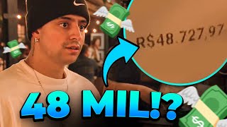 Information I WENT TO THE MOST EXPENSIVE RESTAURANT IN THE WORLD | Highlights | Day 5 News