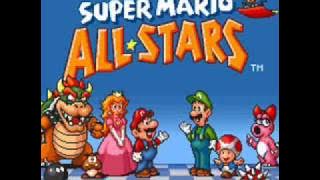 Super Mario All-Stars OST - Intro