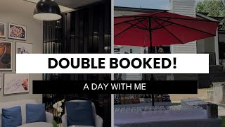 Managing Two Private Events in One Day | Mobile Bartending Vlog