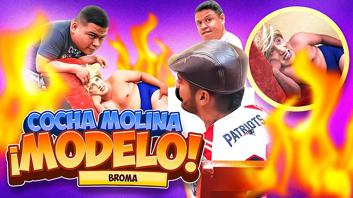 🔥BROMA A COCHA UN DÍA SIENDO MI MODELO🔥