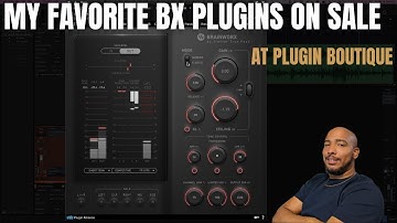 My favorite brainworx plugins now available at plugin boutique