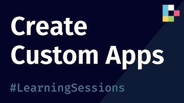 Creating and Deploying Custom Deephaven Applications (Learning Sessions)