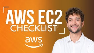 Amazon EC2 Good Things To Know & Checklist (includes Pricing)