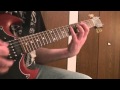 AC/DC-ROCK THE BLUES AWAY-RHYTHM GUITAR