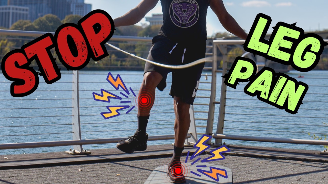 Prevent Jump Rope Injuries with These Simple Strategies