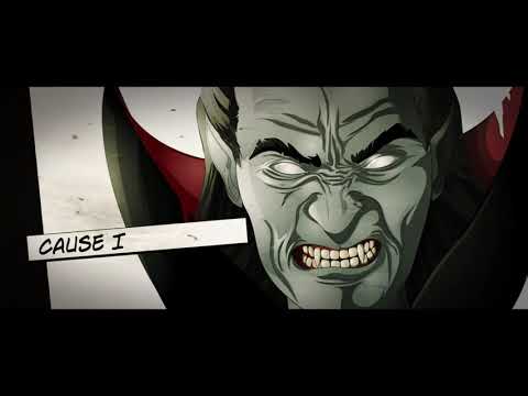 GRAND HORROR - I want You (Official Lyric Video) | Fiend Force Rec. 2021