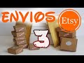 Preparando envíos para MI TIENDA ONLINE | ETSY | Más de 20 envíos #3