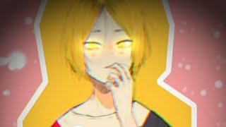 Kenma Edit Nyan Cat