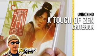 King Hu’s A Touch of Zen Criterion Blu-ray Unboxing and Review