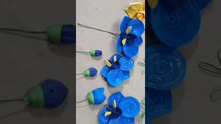 Blue Orchid: Uniqueness, Nobility, Spirituality & Serenity #paperquilling #diy #flowers