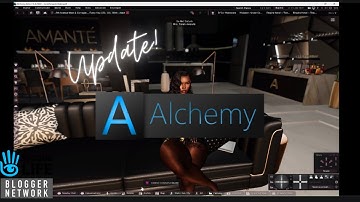 Second Life viewer Alchemy update and some questions answered!
