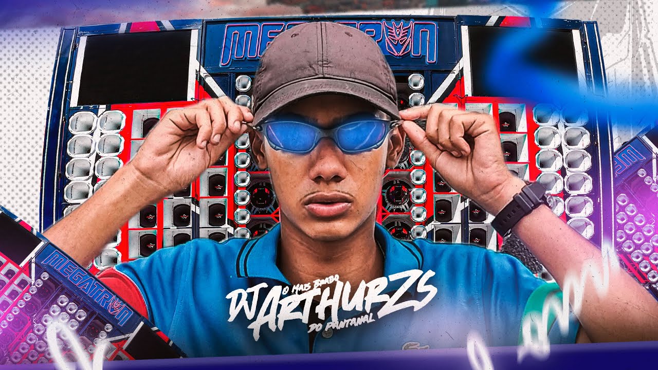 BERIMBAU DESCONTROLADO 3.0 (MC GW) DJ ARTHUR ZS & DJ SILVINHA