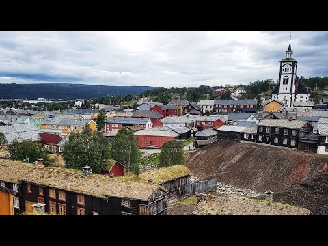 LANDET PÅ LANGS | Vi ankommer Røros! - Episode 22