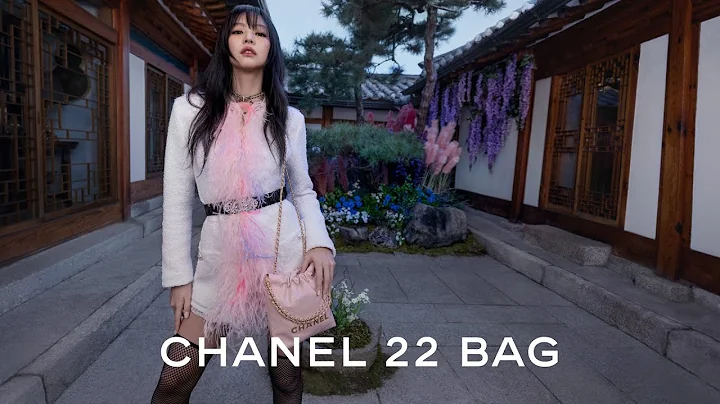 JENNIE for the CHANEL 22 Bag Campaign — CHANEL Handbags - DayDayNews