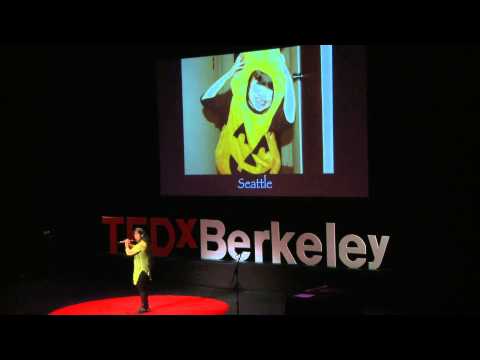 When adversity becomes MAGIC | Viviana Guzman | TEDxBerkeley