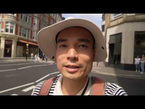 Wonderful 7 Days in London UK - June Vlog