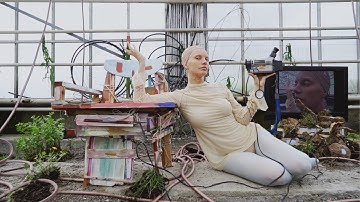 Konni Kass - Frank (Offical Video)