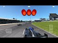 Real Racing 3 -Gameplays 4k60fps Cadillac DPI Test DRIVING
