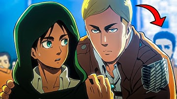 32 Details You Never Noticed in Attack on Titan