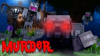Minecraft Murder Graveyard Friends Minecraft Minigame