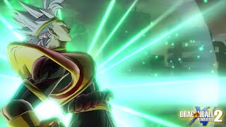 New Baby Dbz Broly In Dragon Ball Xenoverse 2 Mod Epic Design