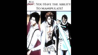 The Real Manipulaters 120 Fpsaizen - Yhwach - Tsukishima - Bleach - Animemanga Edit