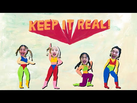 CHAI - Ready Cheeky Pretty - Official Music Video