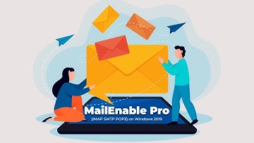MailEnable Pro (IMAP SMTP POP3) on Windows 2019 for Azure Market