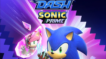 Playing the original Sonic Dash for the first time.. |Sonic Dash