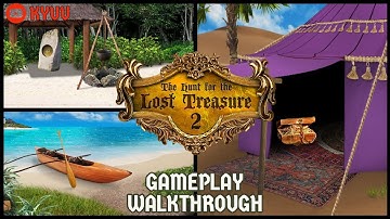 Lost Treasure 2 [Syntaxity] ⁛ KYUU