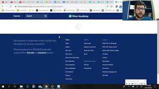 Khan Academy Reflections and Dilations