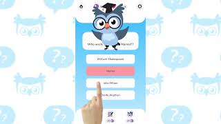 Quiz & Trivia Game 9 15 sec   Horizontal  Owl screenshot 4