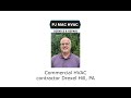 Commercial HVAC contractor Drexel Hill, PA - PJ MAC HVAC Service & Repair