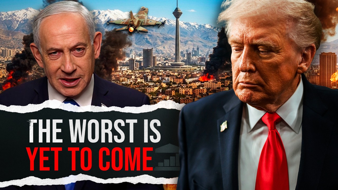 Iran Escalates Its Attacks, but Its Revenge Could Be Different | VisualPolitik EN