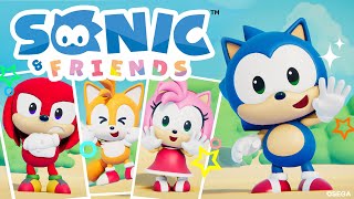 (250 Subscribers Special) Sonic & Friends Episodes 40-57