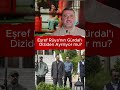 Eşref Rüya 16. Bölüm Eşref, Dinçer&#39;den şüpheleniyor! #shortvideo #eşrefrüya #çağatayulusoy #dizi #yt